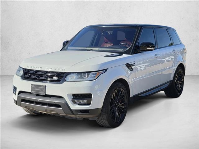used 2016 Land Rover Range Rover Sport car, priced at $21,991