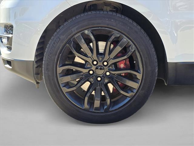 used 2016 Land Rover Range Rover Sport car, priced at $21,991