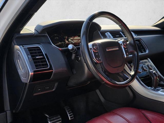 used 2016 Land Rover Range Rover Sport car, priced at $21,991