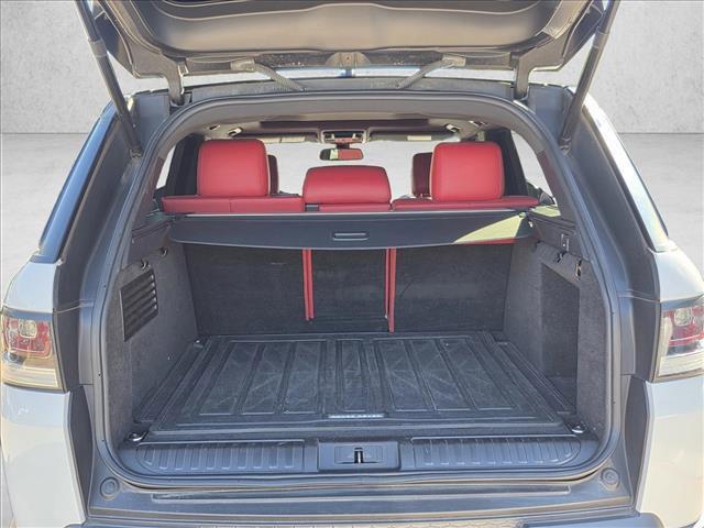 used 2016 Land Rover Range Rover Sport car, priced at $21,991