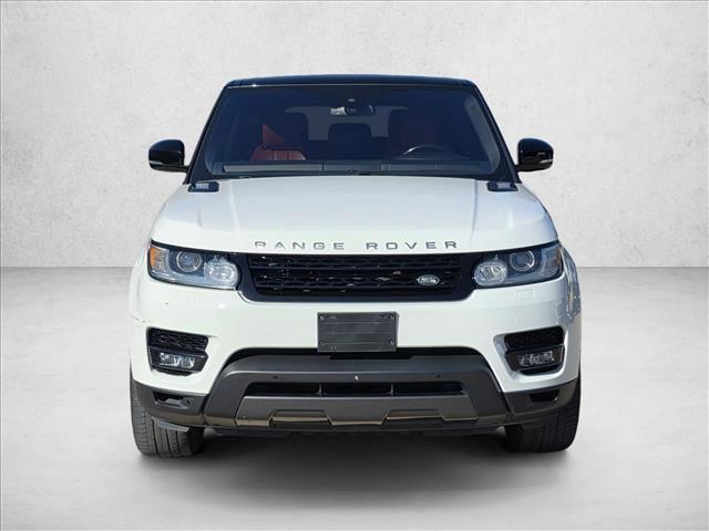 used 2016 Land Rover Range Rover Sport car, priced at $21,991
