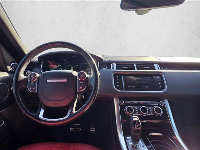 used 2016 Land Rover Range Rover Sport car, priced at $21,991