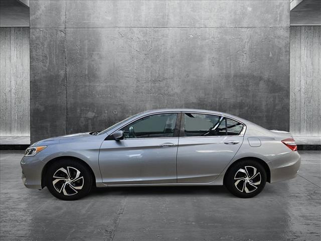 used 2017 Honda Accord car, priced at $17,551