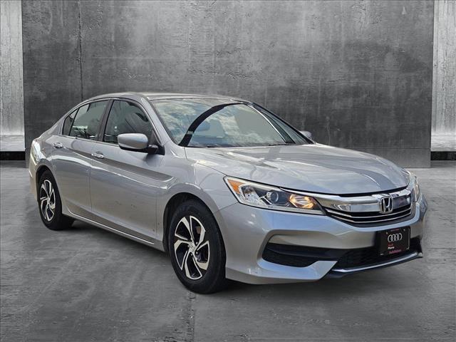 used 2017 Honda Accord car, priced at $17,551