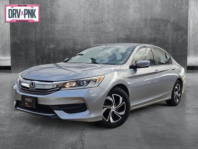 used 2017 Honda Accord car, priced at $17,551