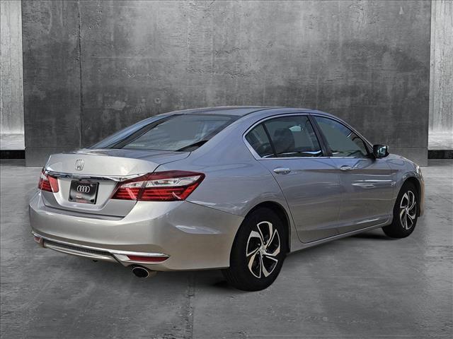 used 2017 Honda Accord car, priced at $17,551