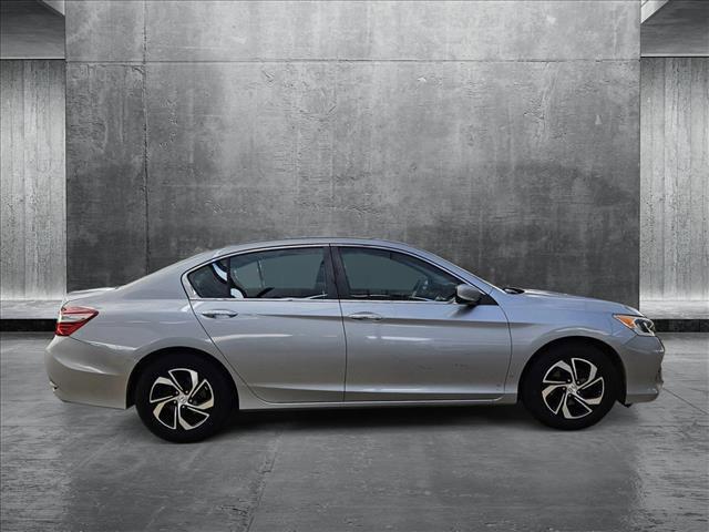 used 2017 Honda Accord car, priced at $17,551