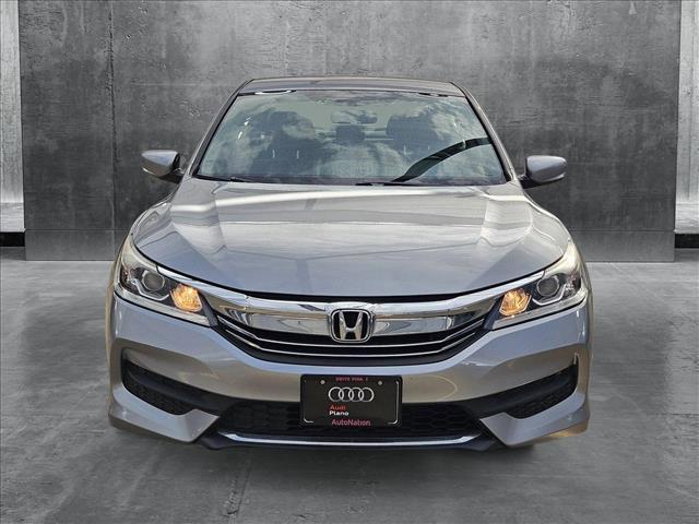 used 2017 Honda Accord car, priced at $17,551