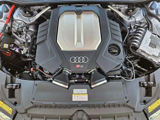 new 2025 Audi RS 7 car, priced at $142,490