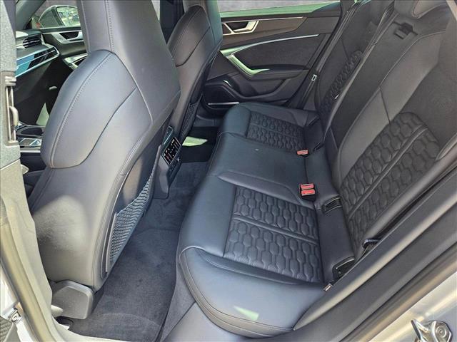 new 2025 Audi RS 7 car, priced at $142,490