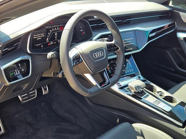 new 2025 Audi RS 7 car, priced at $142,490