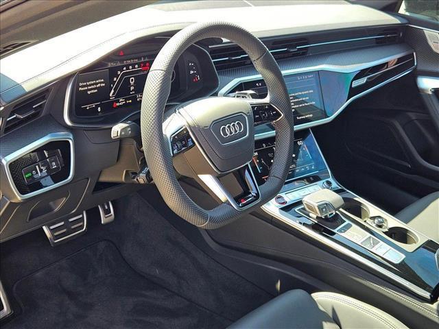 new 2025 Audi RS 7 car, priced at $142,490