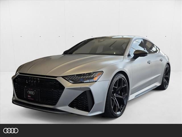 new 2025 Audi RS 7 car, priced at $142,490