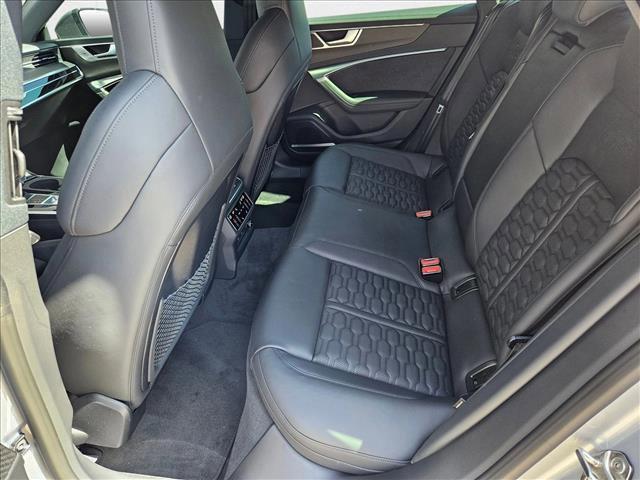 new 2025 Audi RS 7 car, priced at $142,490