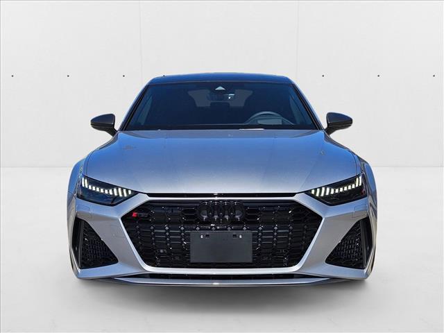 new 2025 Audi RS 7 car, priced at $142,490
