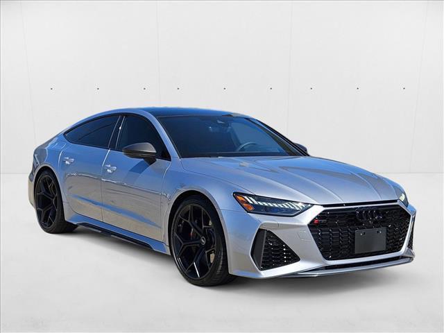 new 2025 Audi RS 7 car, priced at $142,490