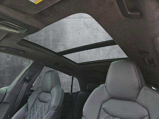 used 2022 Audi SQ8 car, priced at $65,892