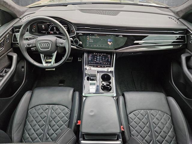 used 2022 Audi SQ8 car, priced at $65,892