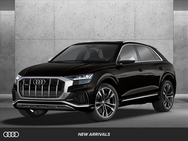 used 2022 Audi SQ8 car, priced at $66,507