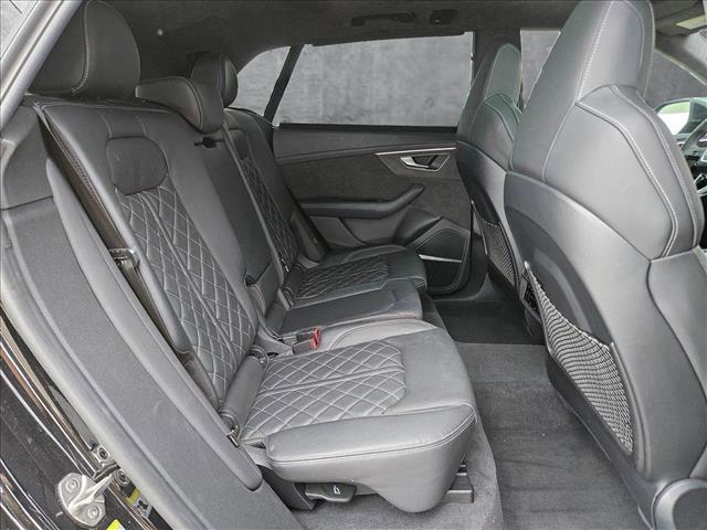 used 2022 Audi SQ8 car, priced at $65,892