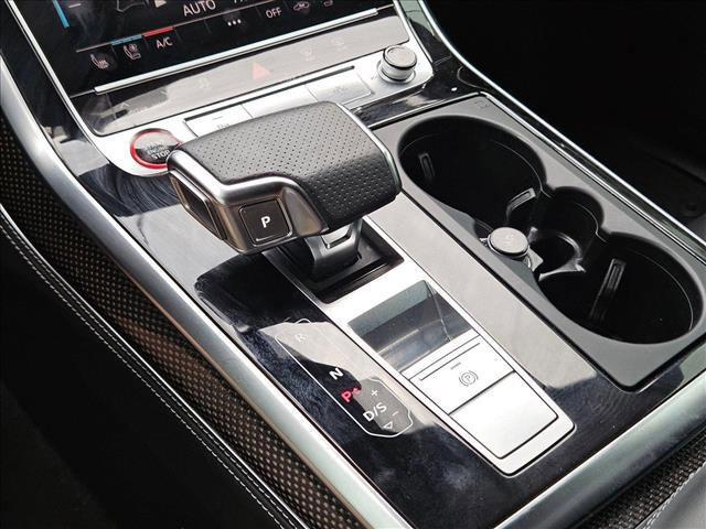 used 2022 Audi SQ8 car, priced at $65,892