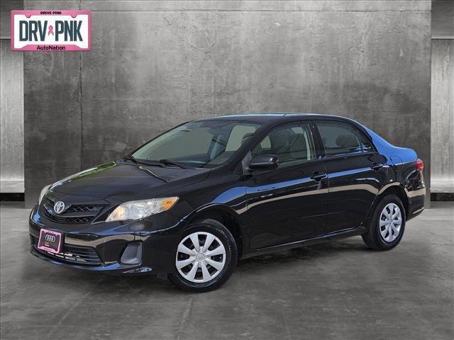 used 2011 Toyota Corolla car, priced at $10,700