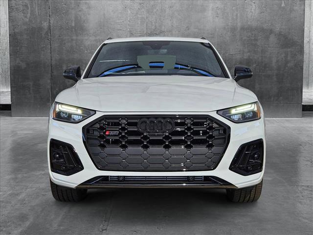 new 2025 Audi SQ5 car, priced at $71,090