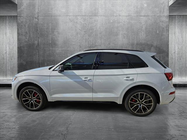 new 2025 Audi SQ5 car, priced at $71,090