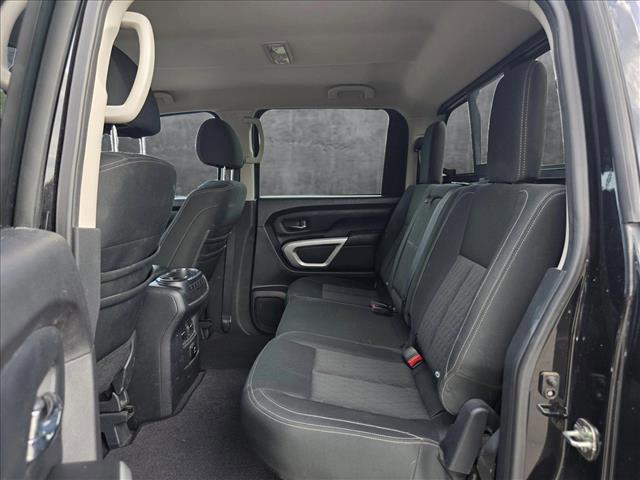 used 2017 Nissan Titan car, priced at $13,982