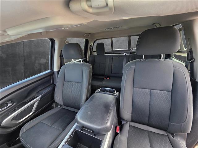 used 2017 Nissan Titan car, priced at $13,982