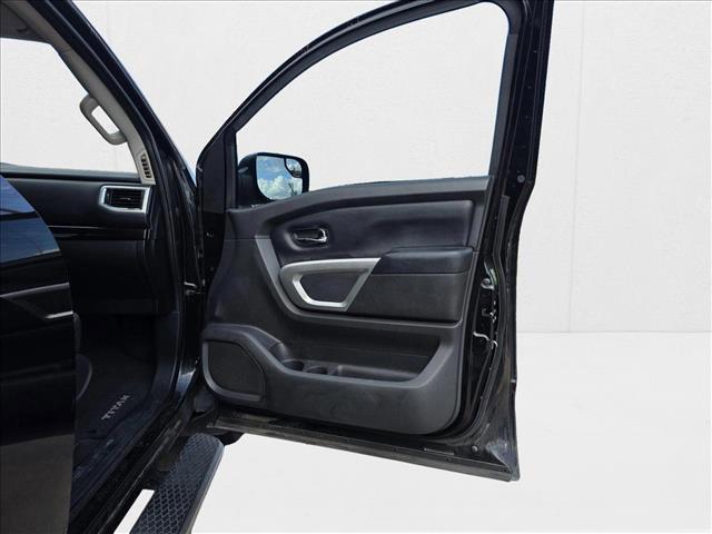 used 2017 Nissan Titan car, priced at $12,993