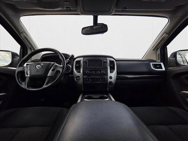 used 2017 Nissan Titan car, priced at $12,993