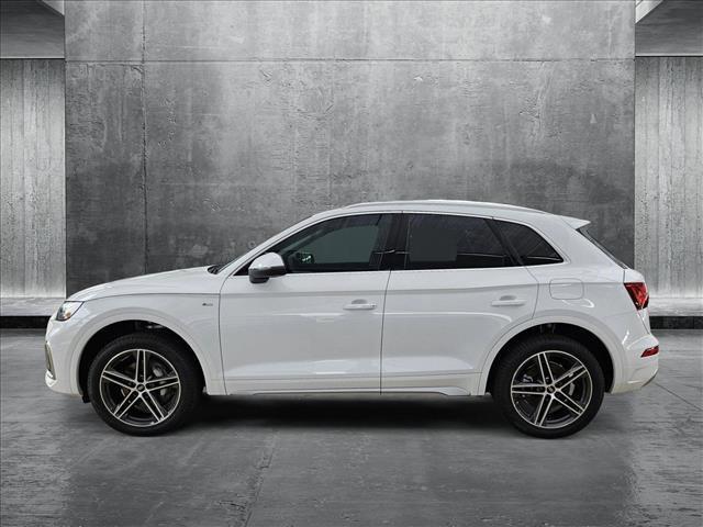 new 2025 Audi Q5 car, priced at $66,890