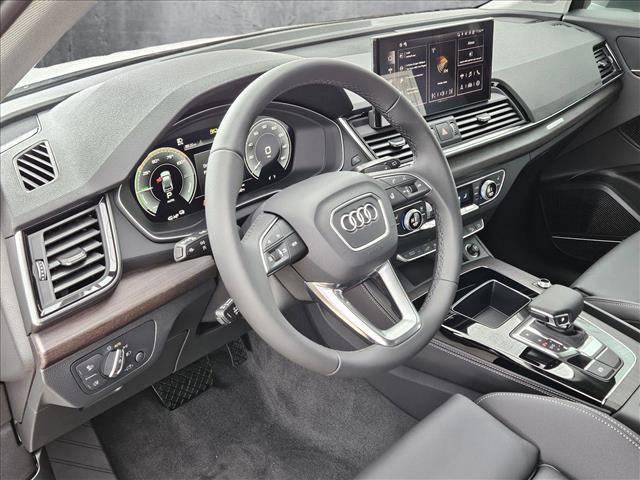 new 2025 Audi Q5 car, priced at $66,890