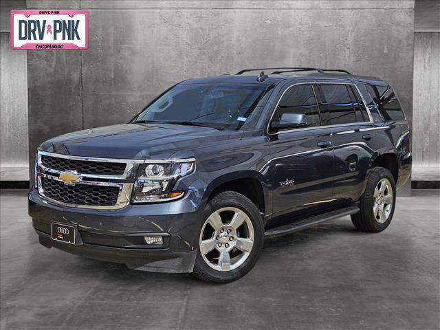 used 2019 Chevrolet Tahoe car, priced at $31,877