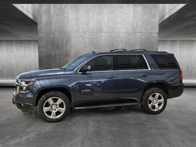 used 2019 Chevrolet Tahoe car, priced at $31,877