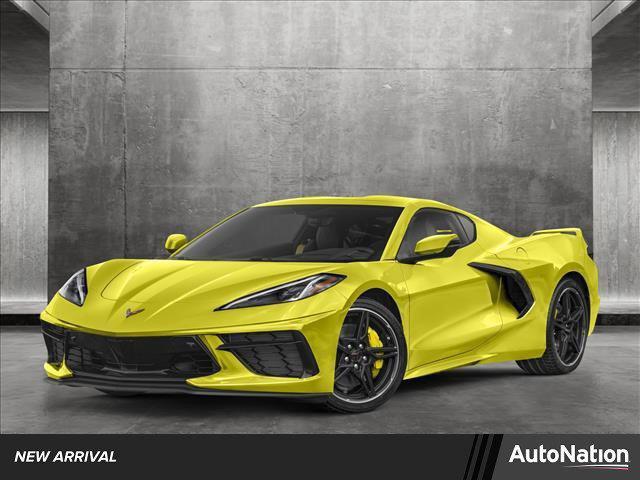 used 2023 Chevrolet Corvette car, priced at $77,449