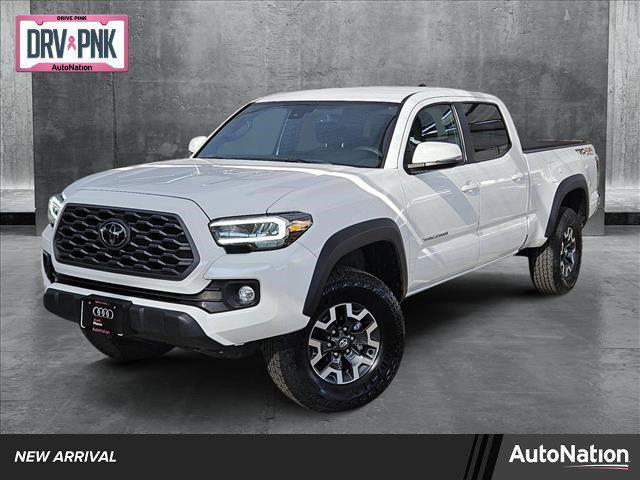 used 2023 Toyota Tacoma car, priced at $39,995