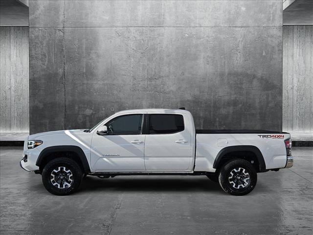 used 2023 Toyota Tacoma car, priced at $39,995