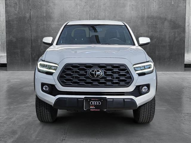 used 2023 Toyota Tacoma car, priced at $39,995