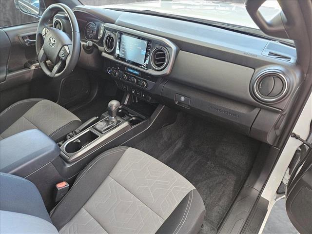 used 2023 Toyota Tacoma car, priced at $39,995