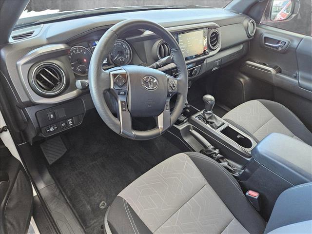 used 2023 Toyota Tacoma car, priced at $39,995