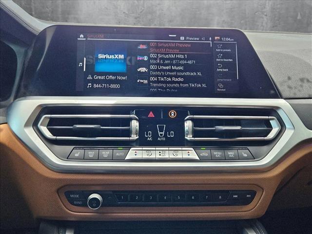used 2022 BMW M440 car, priced at $44,392