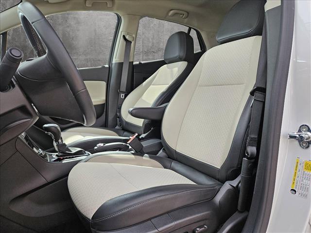 used 2022 Buick Encore car, priced at $19,695