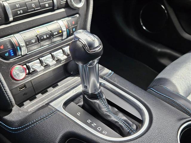 used 2019 Ford Mustang car, priced at $19,990
