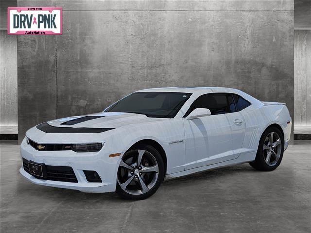 used 2014 Chevrolet Camaro car, priced at $20,944