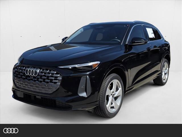 new 2025 Audi Q5 car, priced at $58,526