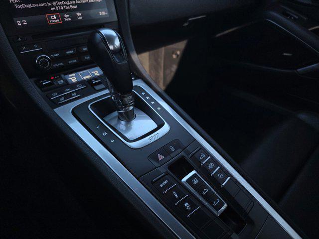 used 2018 Porsche 911 car, priced at $86,991