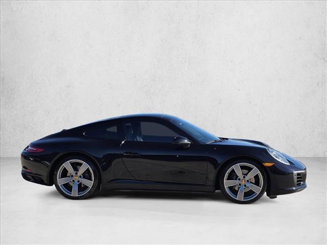 used 2018 Porsche 911 car, priced at $86,991
