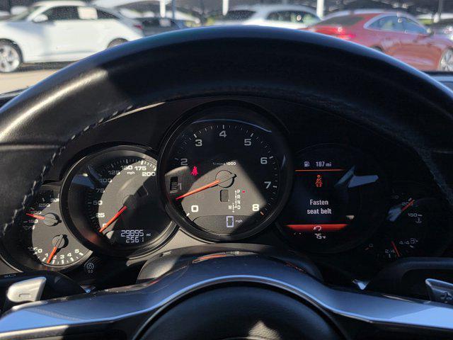used 2018 Porsche 911 car, priced at $86,991